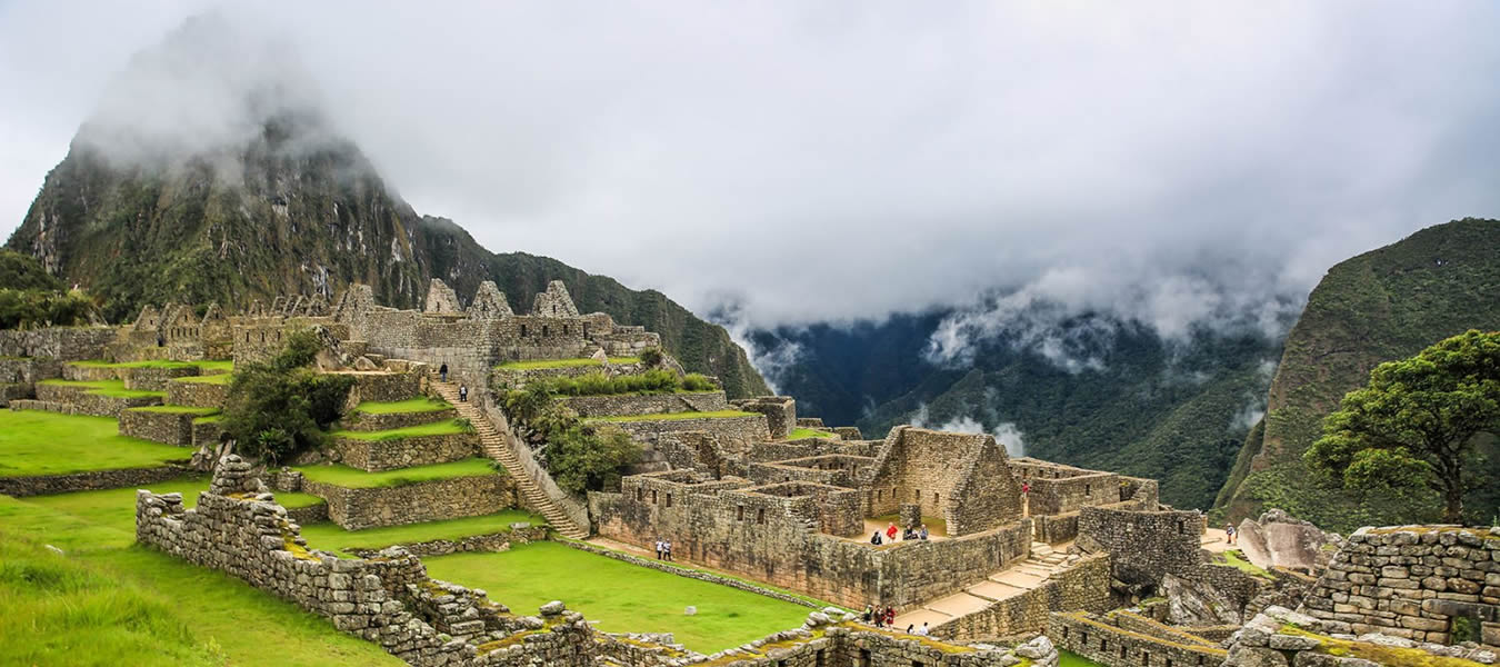 Machu Picchu - Rainbow Mountain 4D/3N - Andean Inca Trail