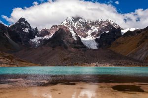 laguna trek