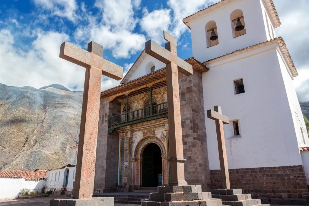 Andahuaylillas Church